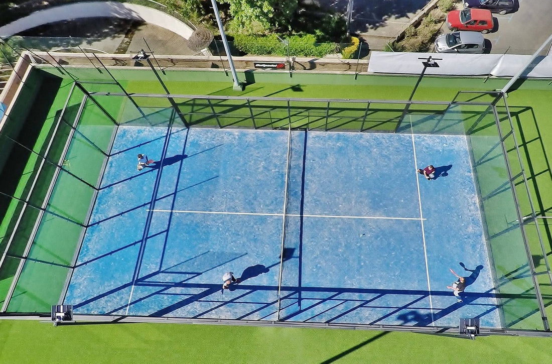 Padel House - Où joueur au Padel au Maroc ?