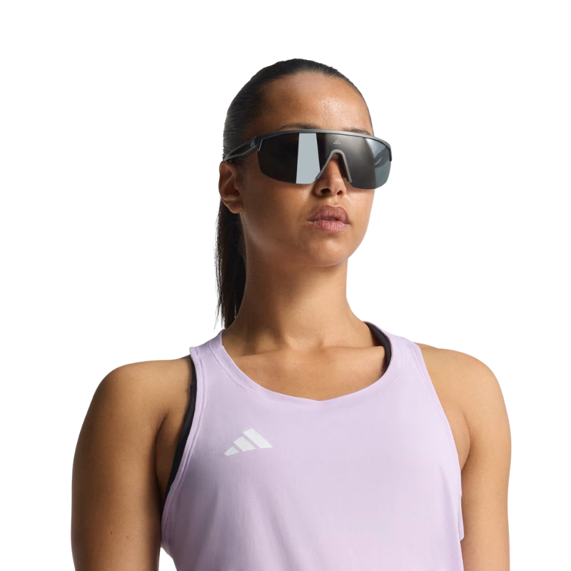 Débardeur Adidas Adizero Essentials Tank Top | Powder Plum (Femme)