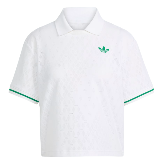 Polo Adidas Pro Climacool | Blanc (Femme)