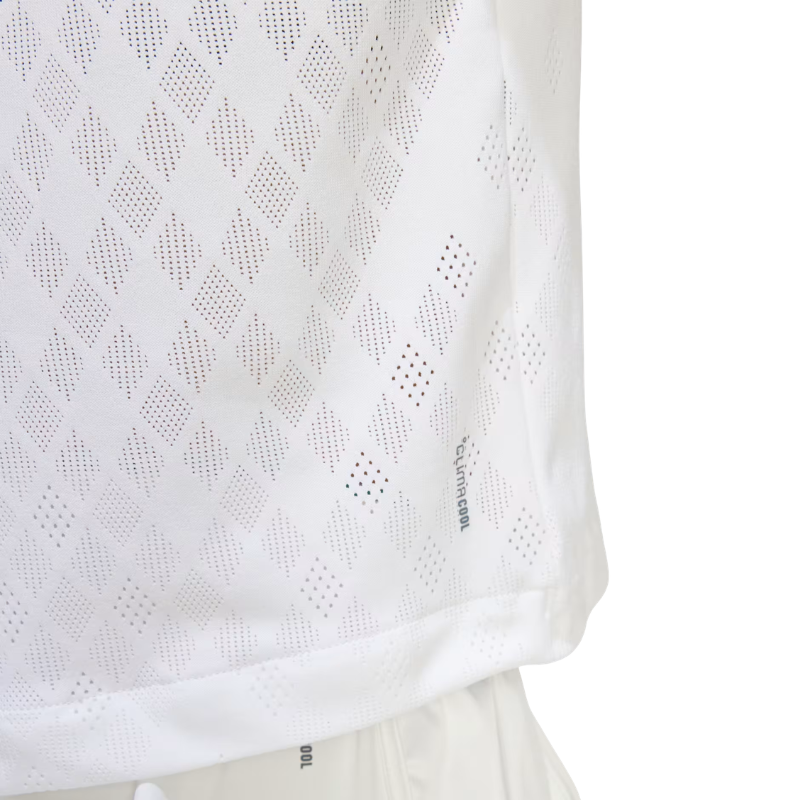 Polo Adidas Pro Climacool | Blanc (Femme)