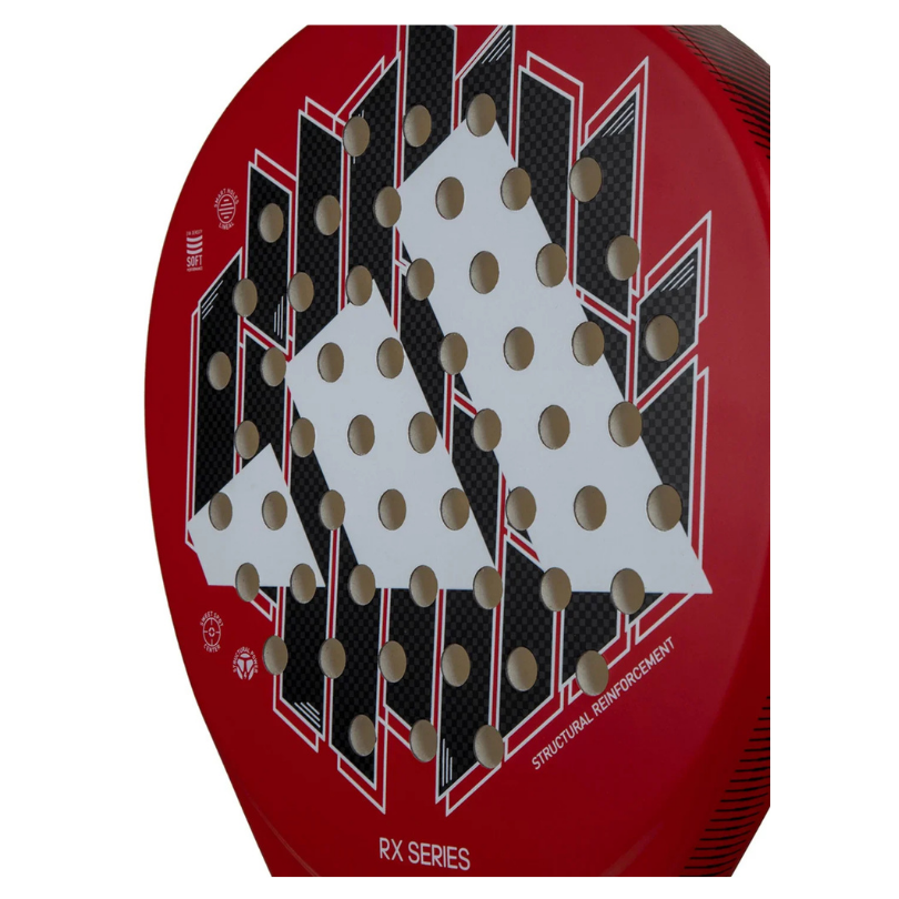 Raquette Adidas RX Series | Red (2024)