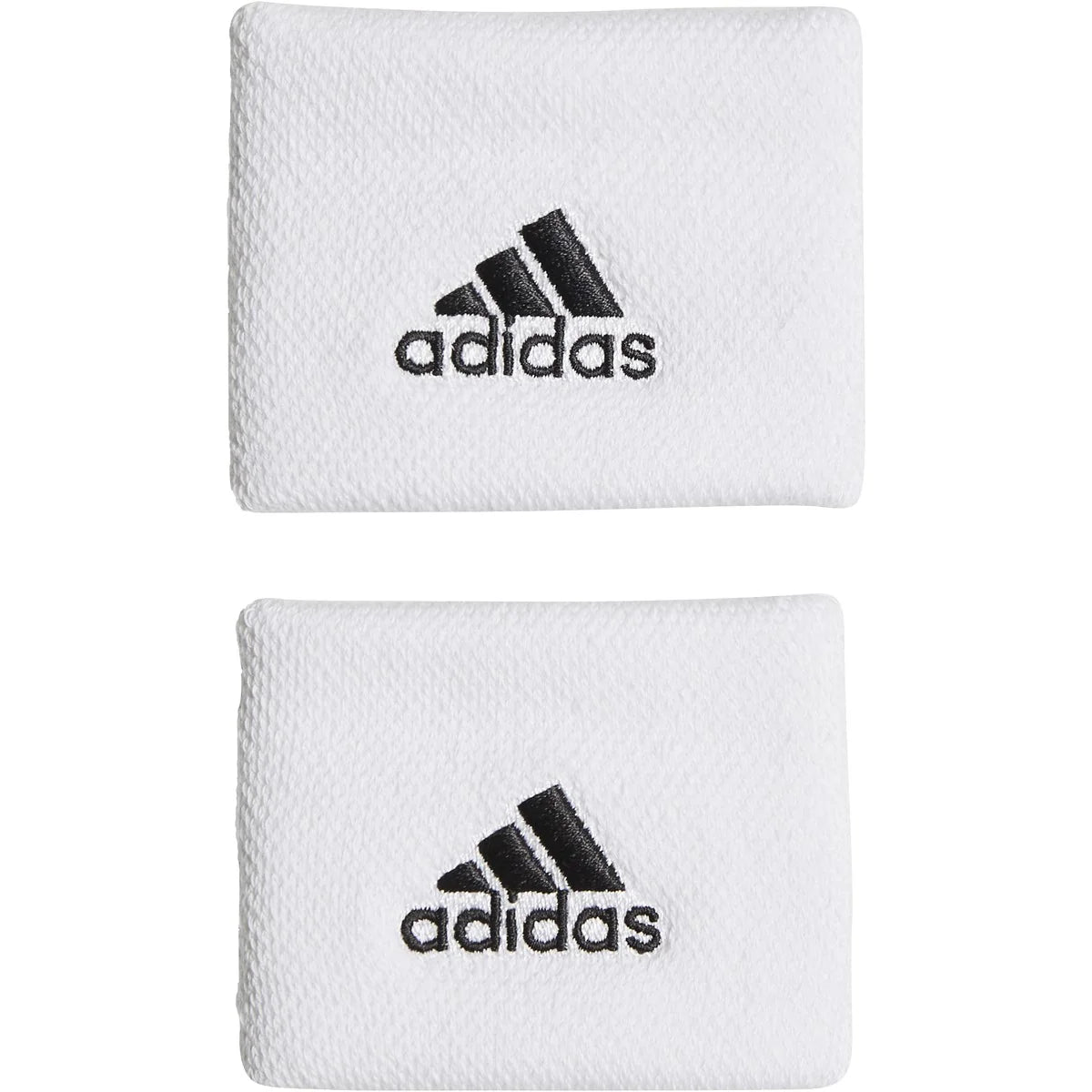 Serre-poignets Adidas Court | Blanc