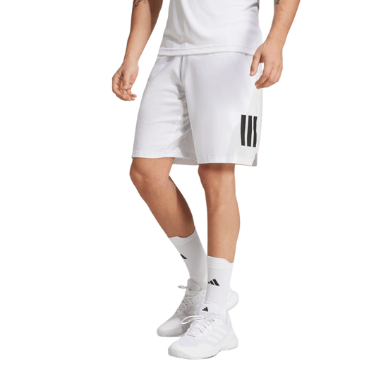Short Adidas Climacool 3 Bandes | Blanc (2026)