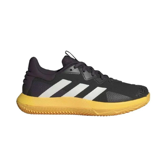 Chaussures Adidas Solematch Contrôle M | Aurora Black - Orange