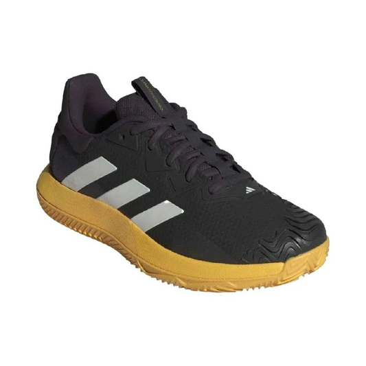 Chaussures Adidas Solematch Contrôle M | Aurora Black - Orange