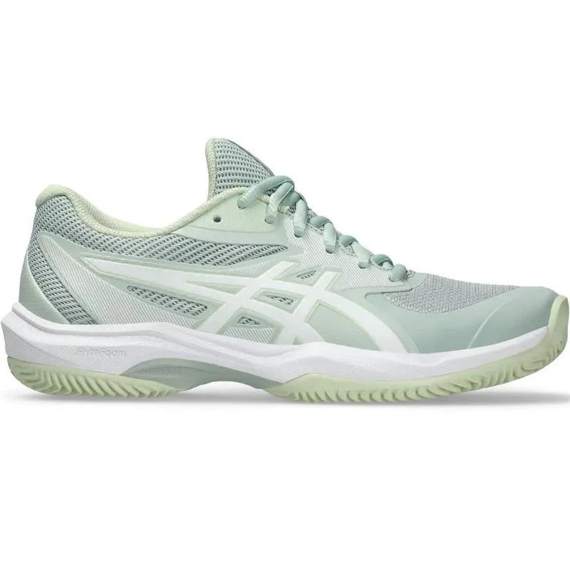 Chaussures Asics Game FF | Lichen Rock - White