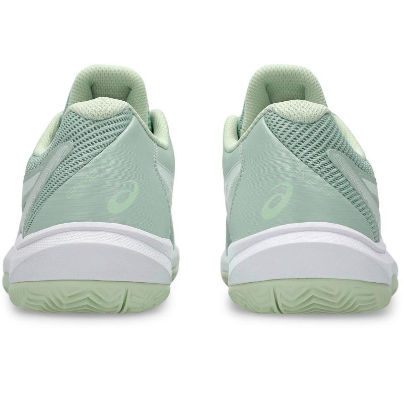 Chaussures Asics Game FF | Lichen Rock - White