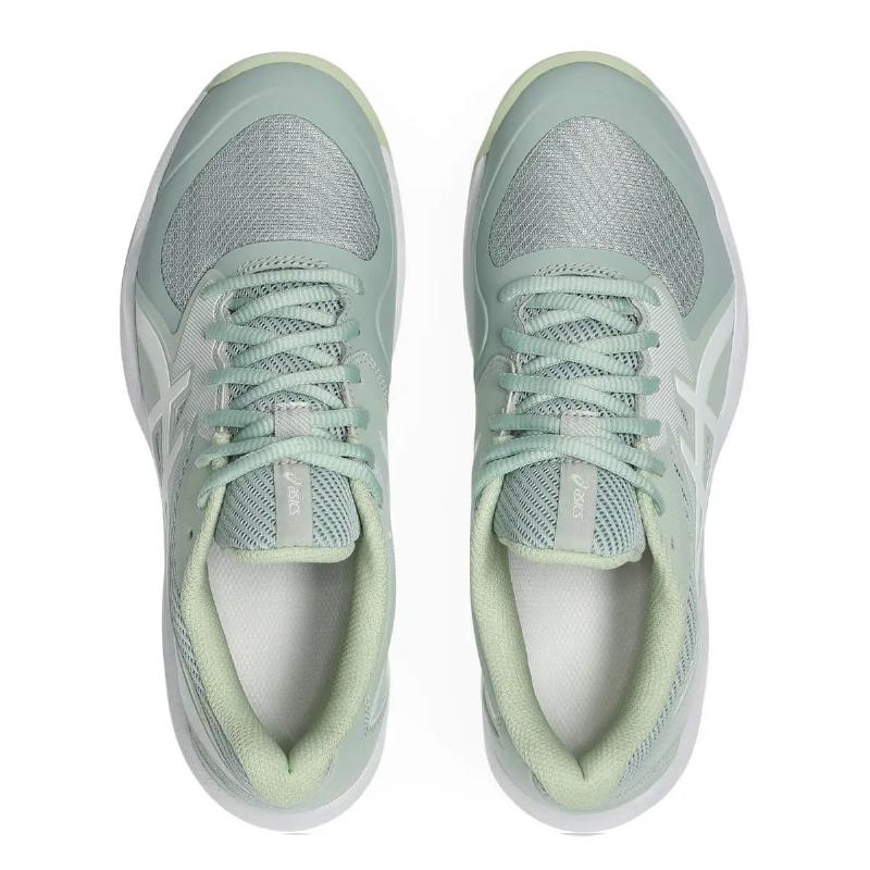 Chaussures Asics Game FF | Lichen Rock - White