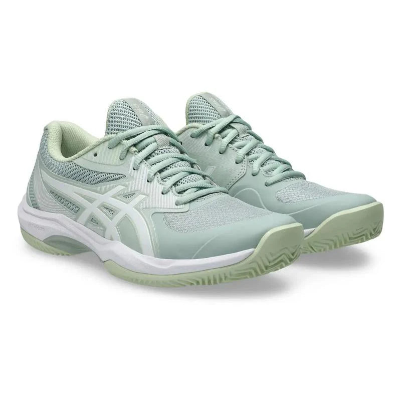Chaussures Asics Game FF | Lichen Rock - White