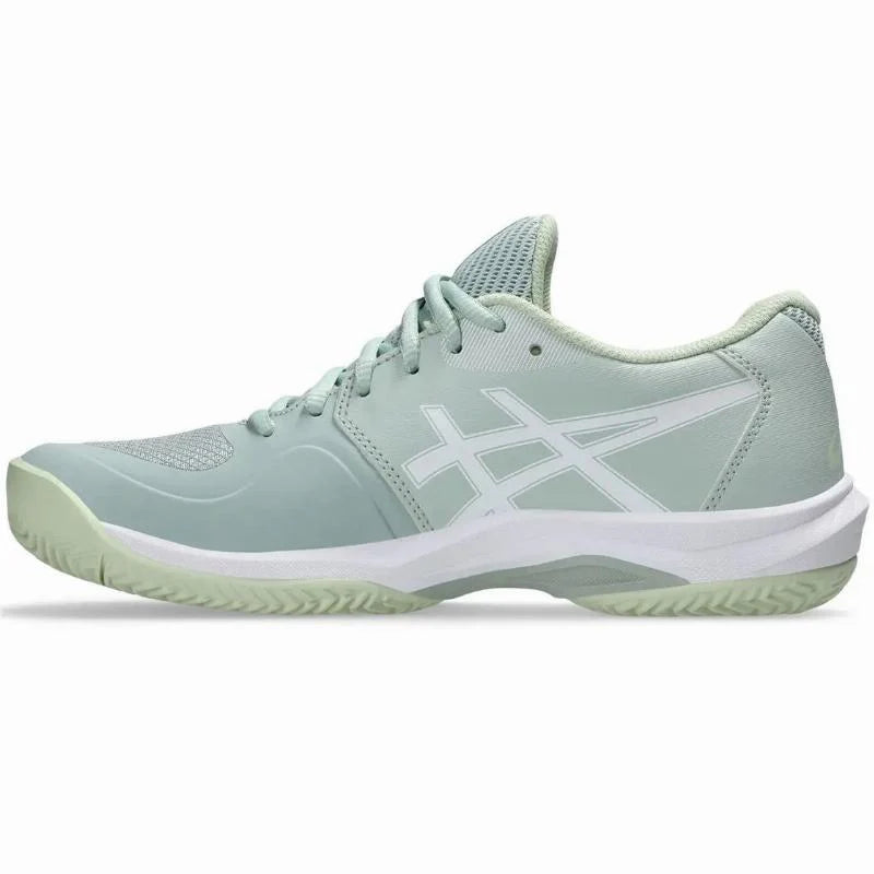 Chaussures Asics Game FF | Lichen Rock - White