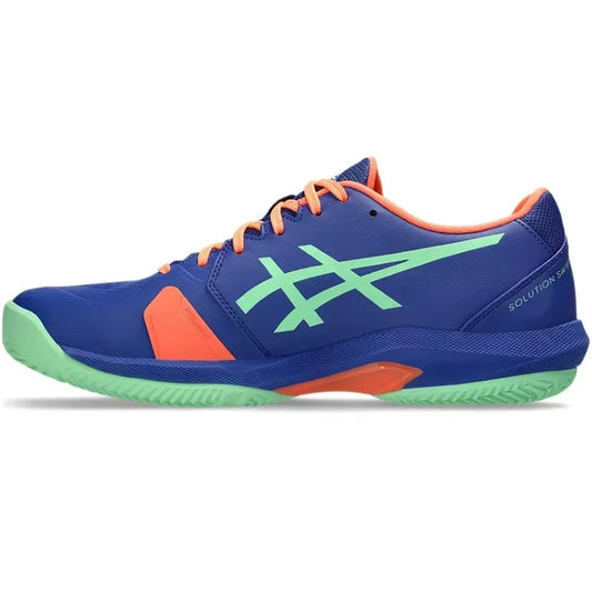 Chaussures Asics Solution Swift FF 2 | Dark Cobalt - Menthol