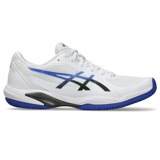 Chaussures Asics Solution Swift FF 2 | White - Dark Cobalt