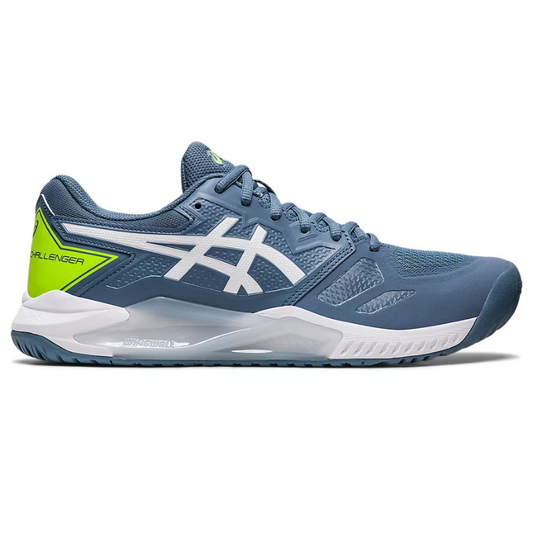 Chaussures Asics Gel Challenger 13 | Steel Blue - White