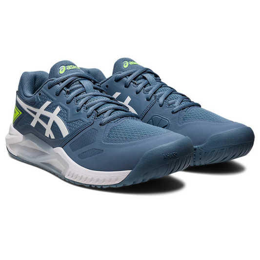 Chaussures Asics Gel Challenger 13 | Steel Blue - White