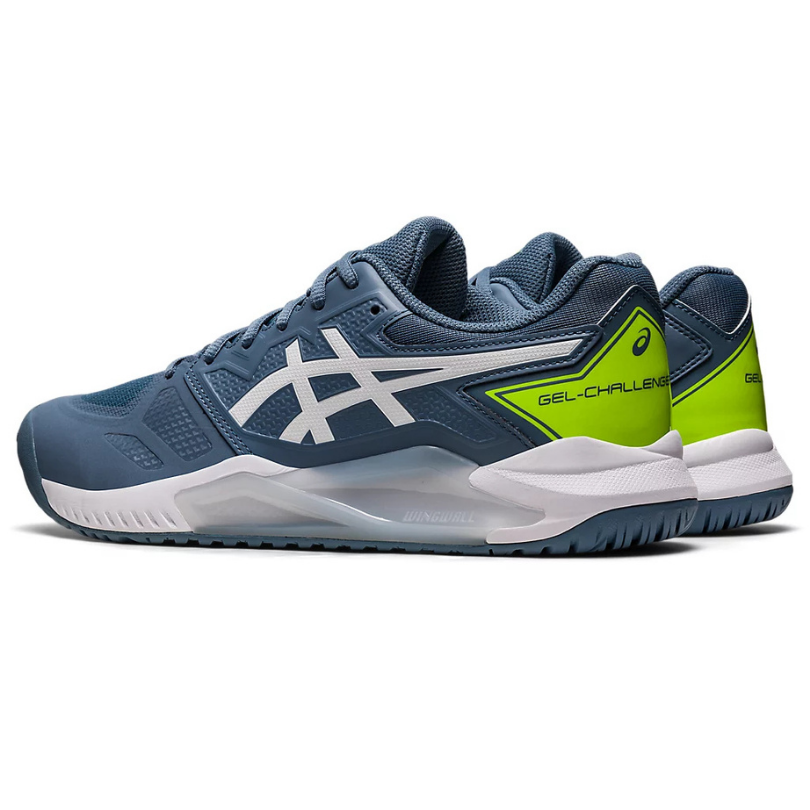 Chaussures Asics Gel Challenger 13 | Steel Blue - White