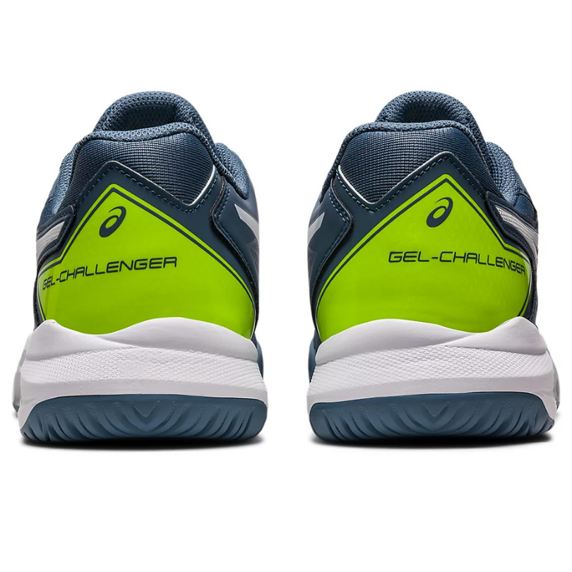 Chaussures Asics Gel Challenger 13 | Steel Blue - White