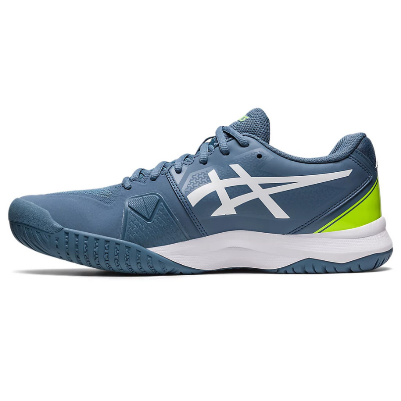 Chaussures Asics Gel Challenger 13 | Steel Blue - White