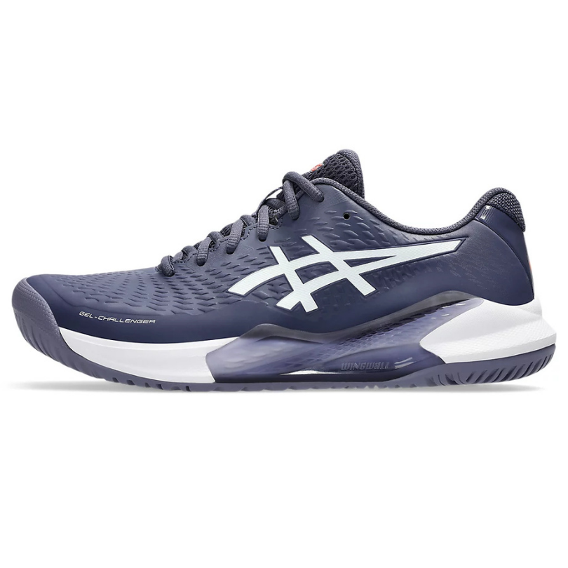 Chaussures Asics Gel Challenger 14 | Indigo Fog - White