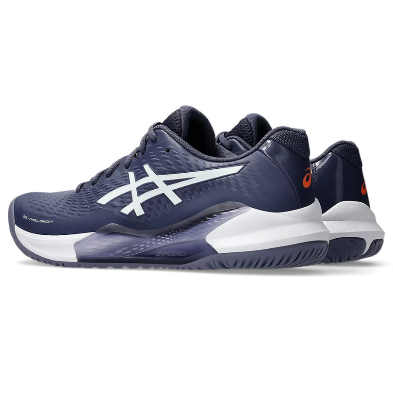 Chaussures Asics Gel Challenger 14 | Indigo Fog - White