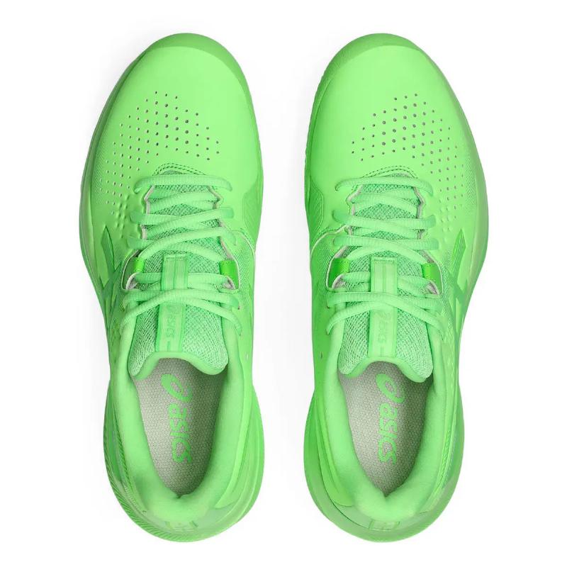 Chaussures Asics Gel Challenger 15 | Lime Burst - Green Gecko
