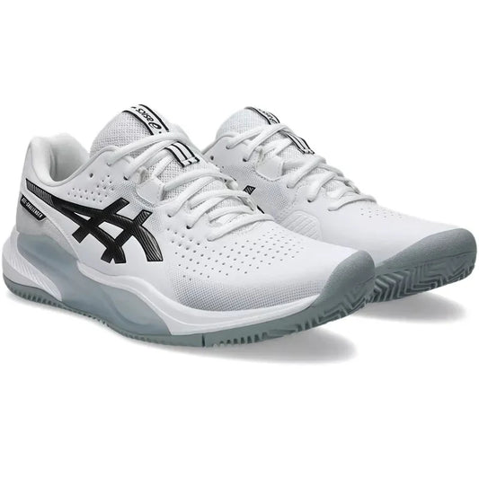 Chaussures Asics Gel Challenger 15 | White - Gunmetal