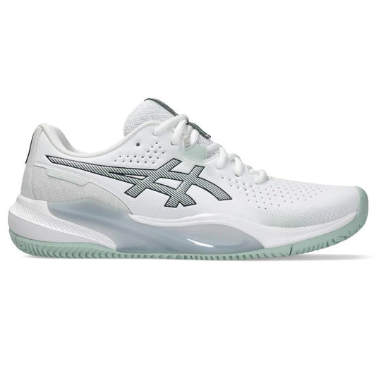 Chaussures Asics Gel Challenger 15 | White - Lichen Rock