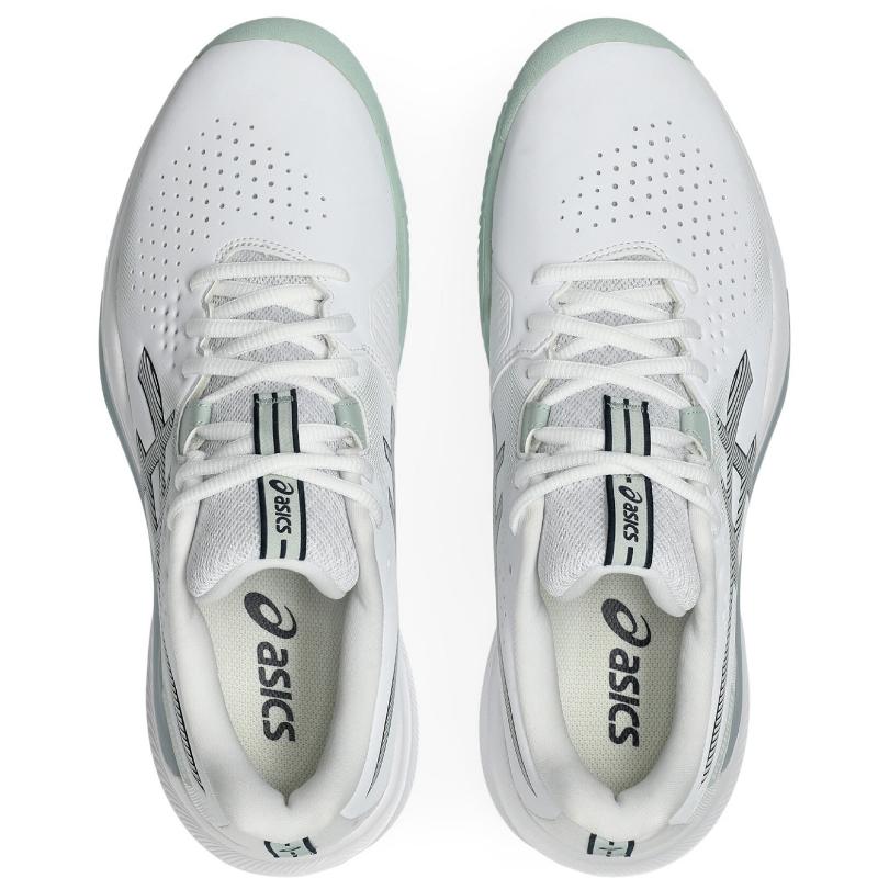 Chaussures Asics Gel Challenger 15 | White - Lichen Rock