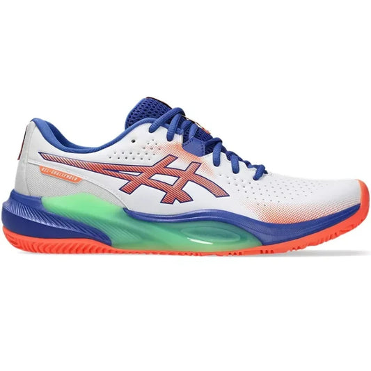 Chaussures Asics Gel Challenger 15 | White - Vivid Coral