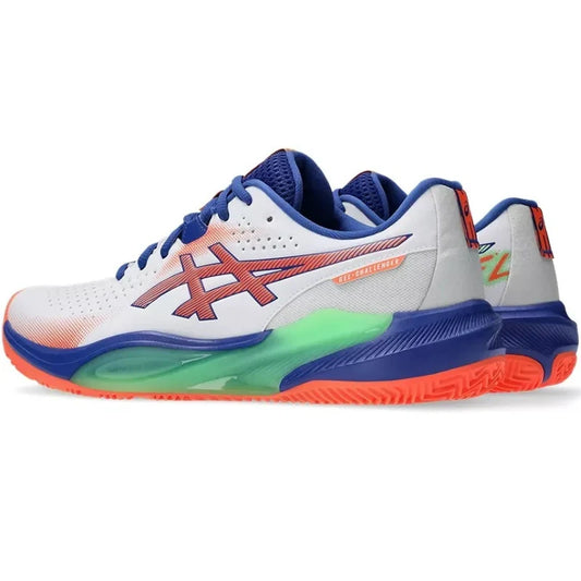 Chaussures Asics Gel Challenger 15 | White - Vivid Coral