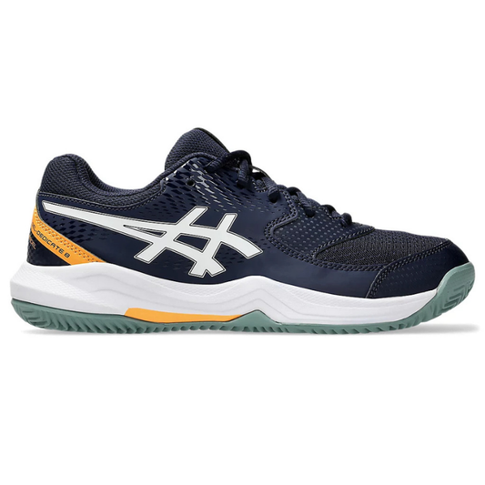 Chaussures Asics Gel Dedicate 8 Junior | Midnight - White