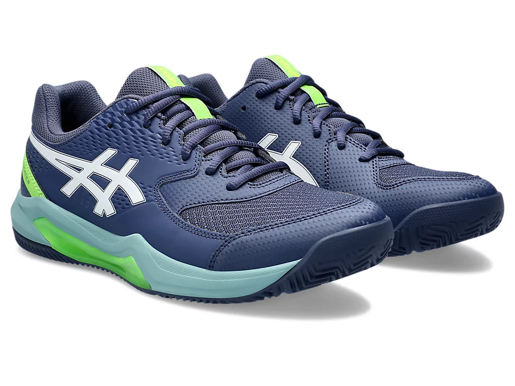 Chaussures Asics Gel Dedicate 8 | Thunder Blue - White
