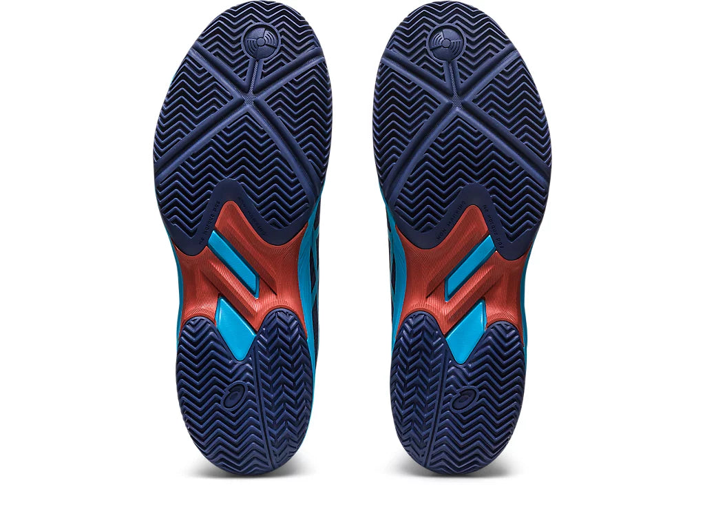 Chaussures Asics Gel Game 9 | Indigo Blue - Island Blue