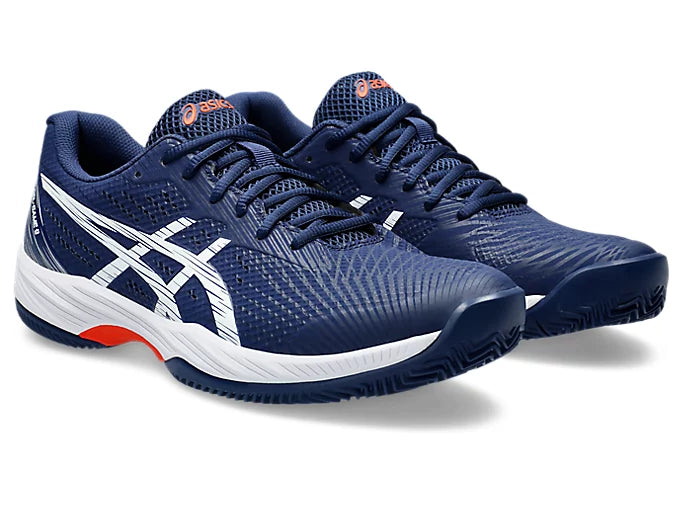 Chaussures Asics Gel Game 9 | Blue Expanse - White