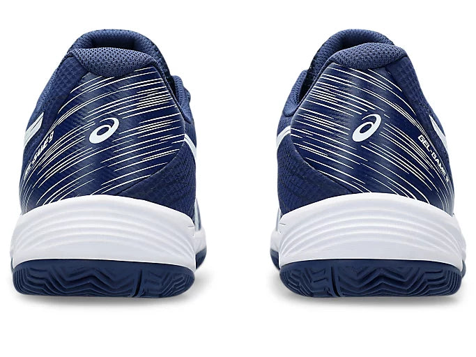 Chaussures Asics Gel Game 9 | Blue Expanse - White