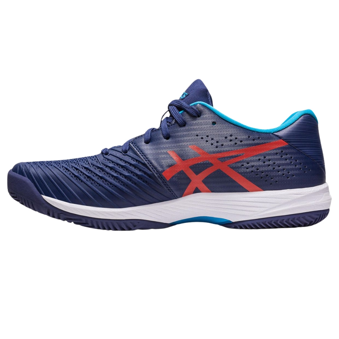 Chaussures Asics Solution Swift FF | Indigo Blue - Spice Latte