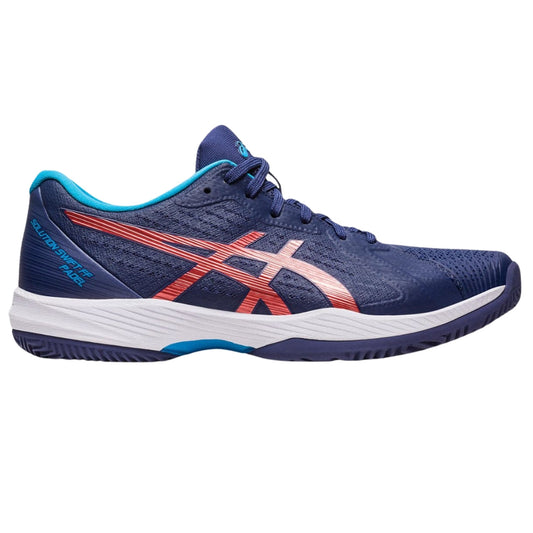 Chaussures Asics Solution Swift FF | Indigo Blue - Spice Latte