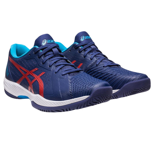 Chaussures Asics Solution Swift FF | Indigo Blue - Spice Latte