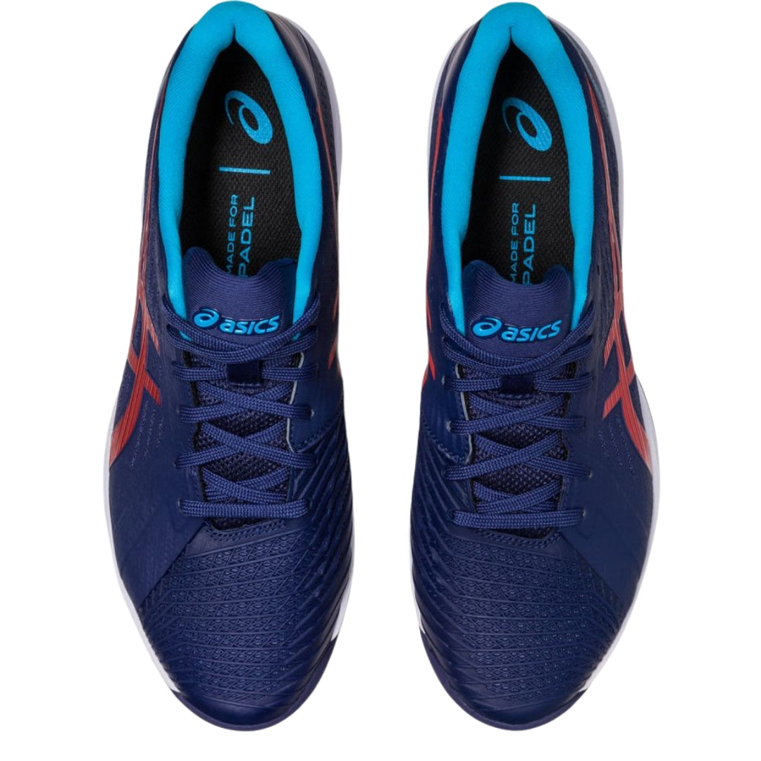 Chaussures Asics Solution Swift FF | Indigo Blue - Spice Latte