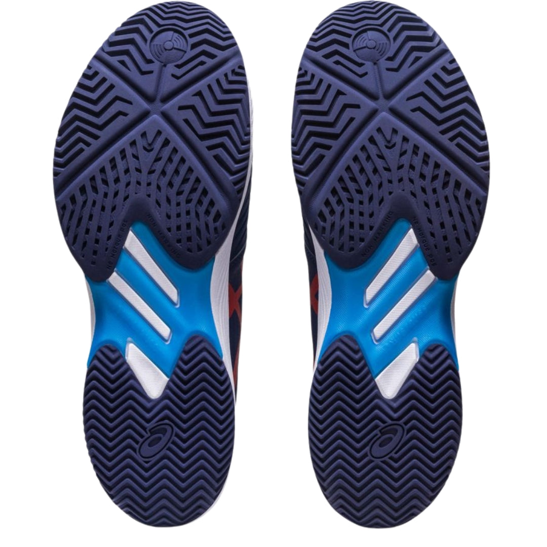 Chaussures Asics Solution Swift FF | Indigo Blue - Spice Latte