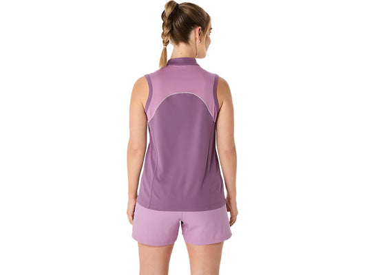 Débardeur Asics Padel Court | Dark Ube