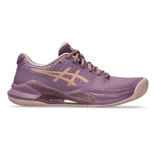 Chaussures Asics Gel Challenger 14 | Dark Ube - Rose Gold