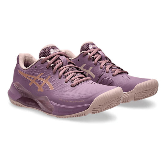 Chaussures Asics Gel Challenger 14 | Dark Ube - Rose Gold