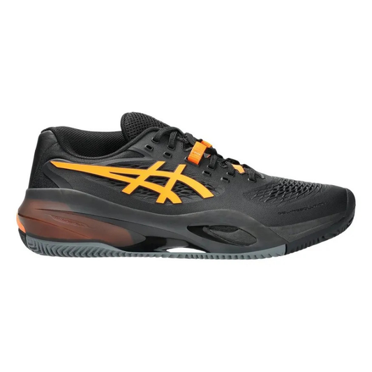 Chaussures Asics Gel Resolution X | Black - Orange
