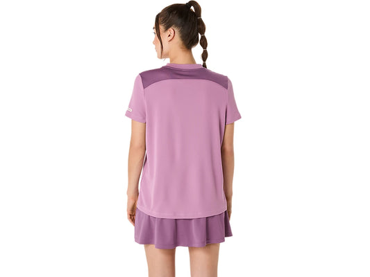 T-Shirt Asics Padel Court SS | Ube