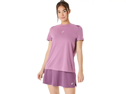 T-Shirt Asics Padel Court SS | Ube