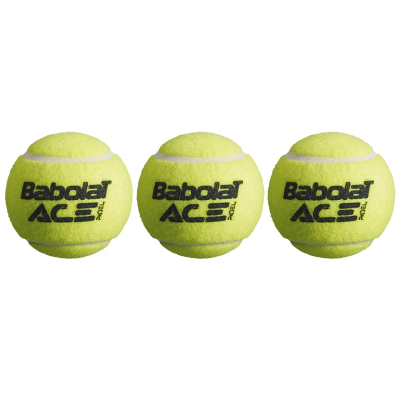 Balles Babolat Ace Padel