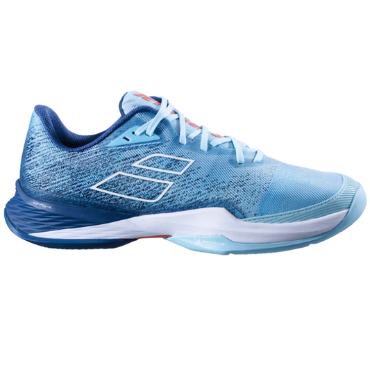 Chaussures Babolat Jet Mach 3 Men | Angel Blue