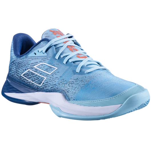 Chaussures Babolat Jet Mach 3 Men | Angel Blue