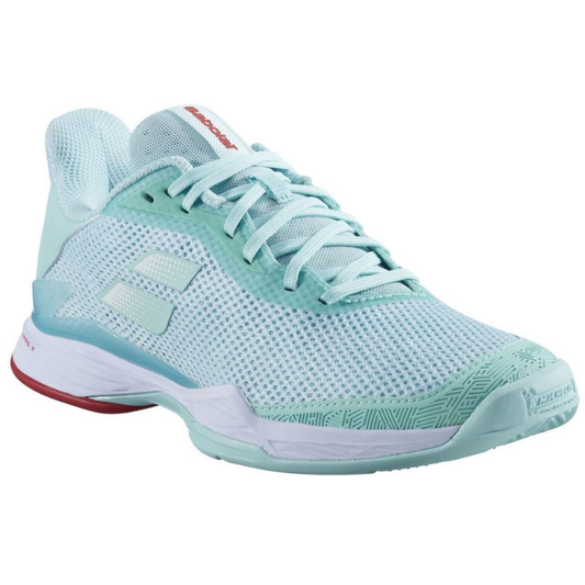 Chaussures Babolat Jet Tere W | Yucca - White