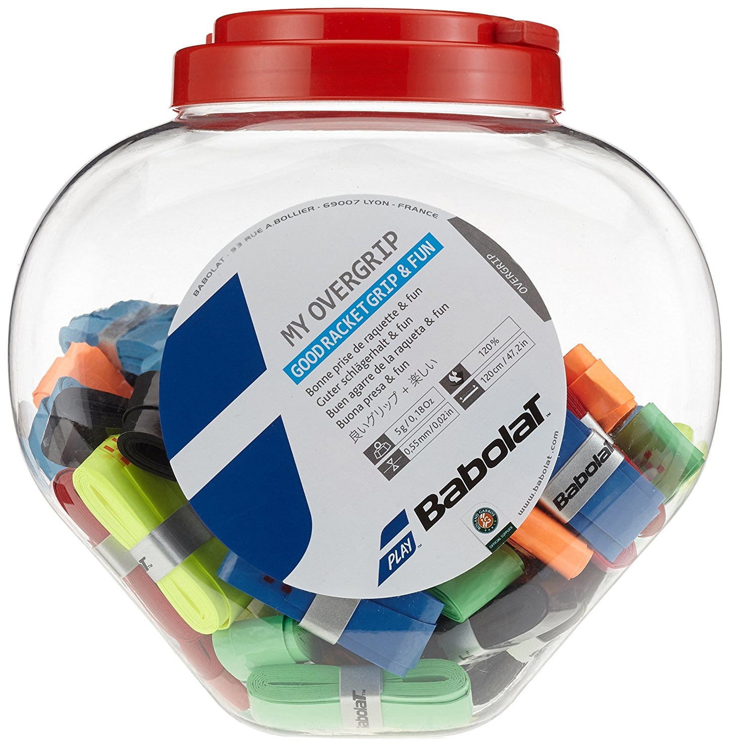 Overgrip Babolat | My Overgrip
